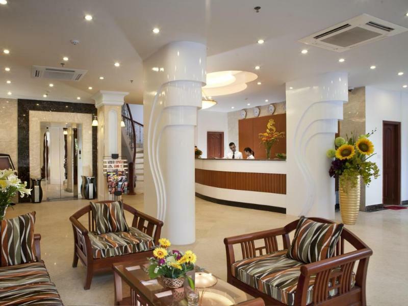 A25 - 23 Quan Thanh Hotel 3*