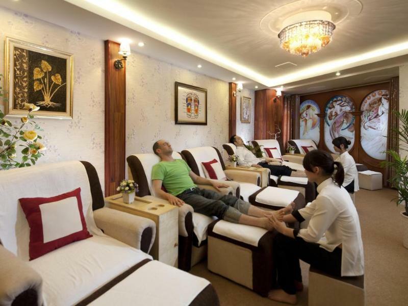Hotel A25 - 23 Quan Thanh