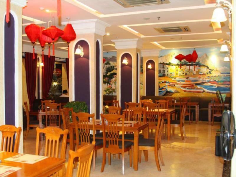 A25 - 23 Quan Thanh 3* Hanói