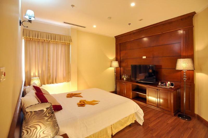 Hotel A25 - 23 Quan Thanh