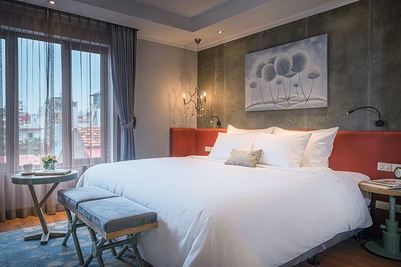 Hotel La Siesta Trendy