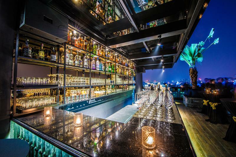 Hotel La Siesta Premium Hang Be Hanoi