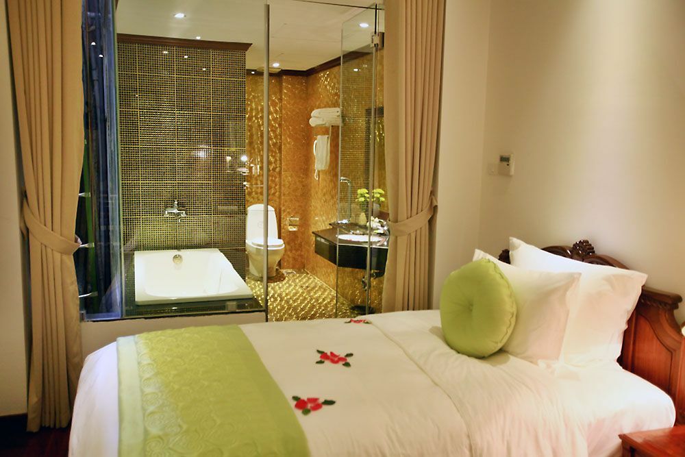 Mercury Hanoi