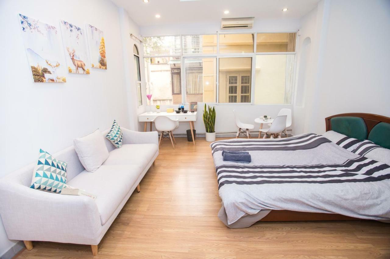 The Minimal Homestay Hanoi