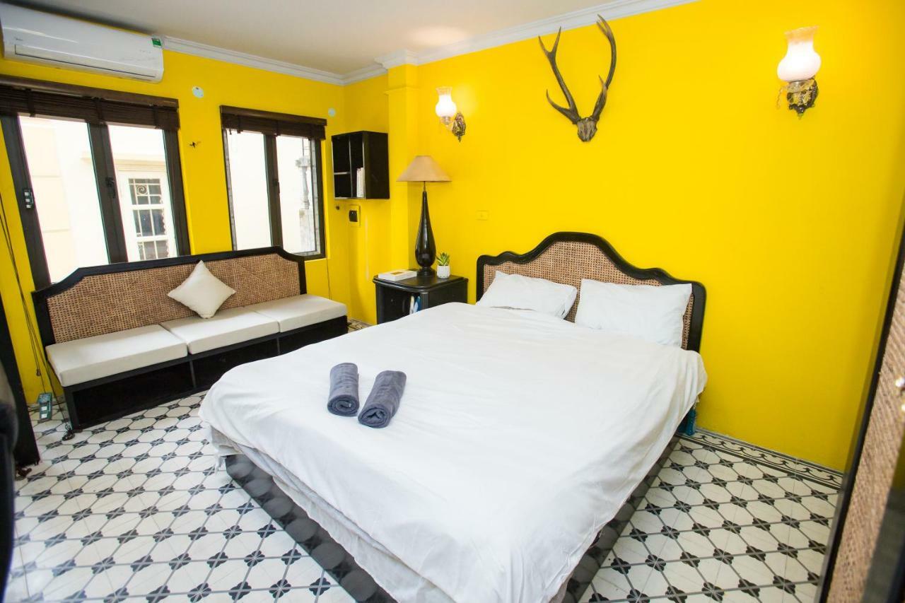 The Minimal Homestay Homestay Hanoi