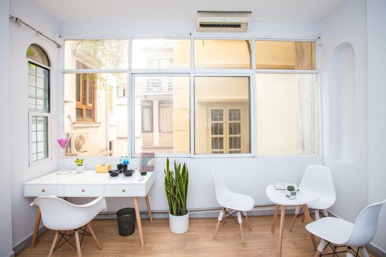 The Minimal Homestay * Hanoi