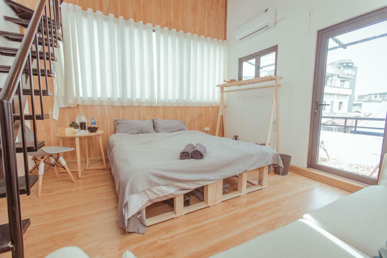 The Minimal Homestay Hanoi
