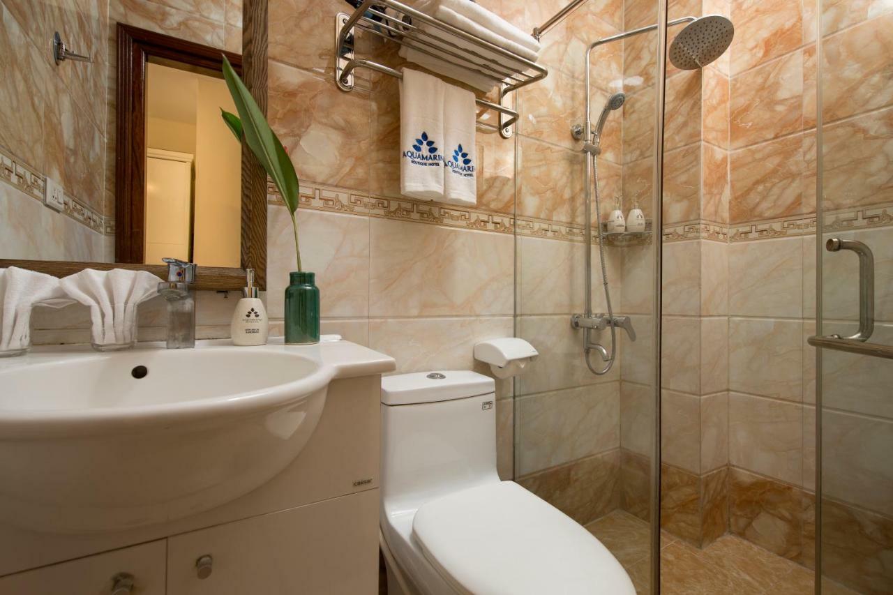Bed & Breakfast Aquamarine & Travel Hanoi
