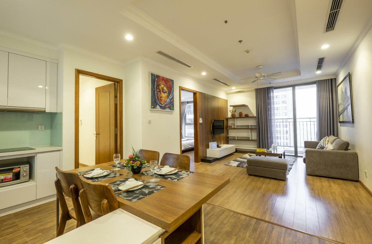 Apartment Vinhomes Times - By Bayhomes Hanoi