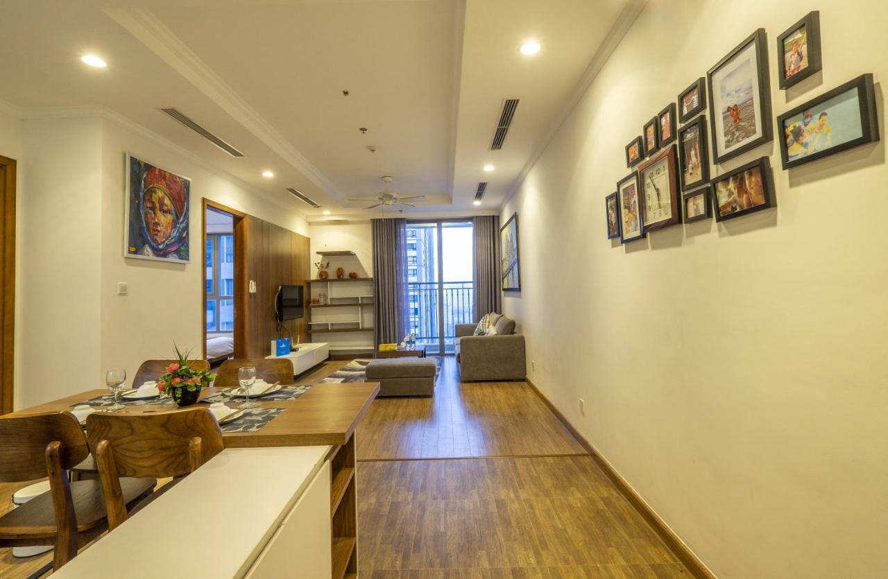 Vinhomes Times - By Bayhomes