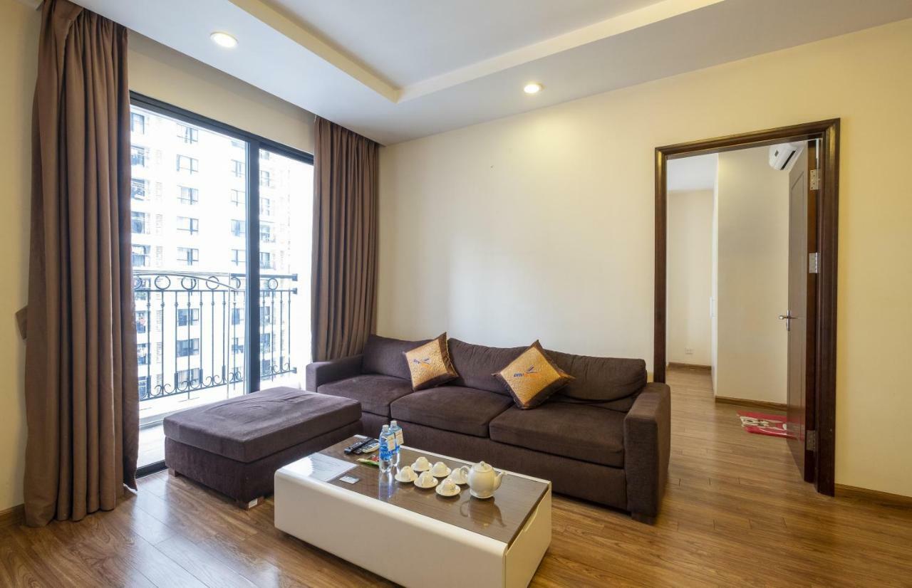 Vinhomes Times - By Bayhomes Apartment