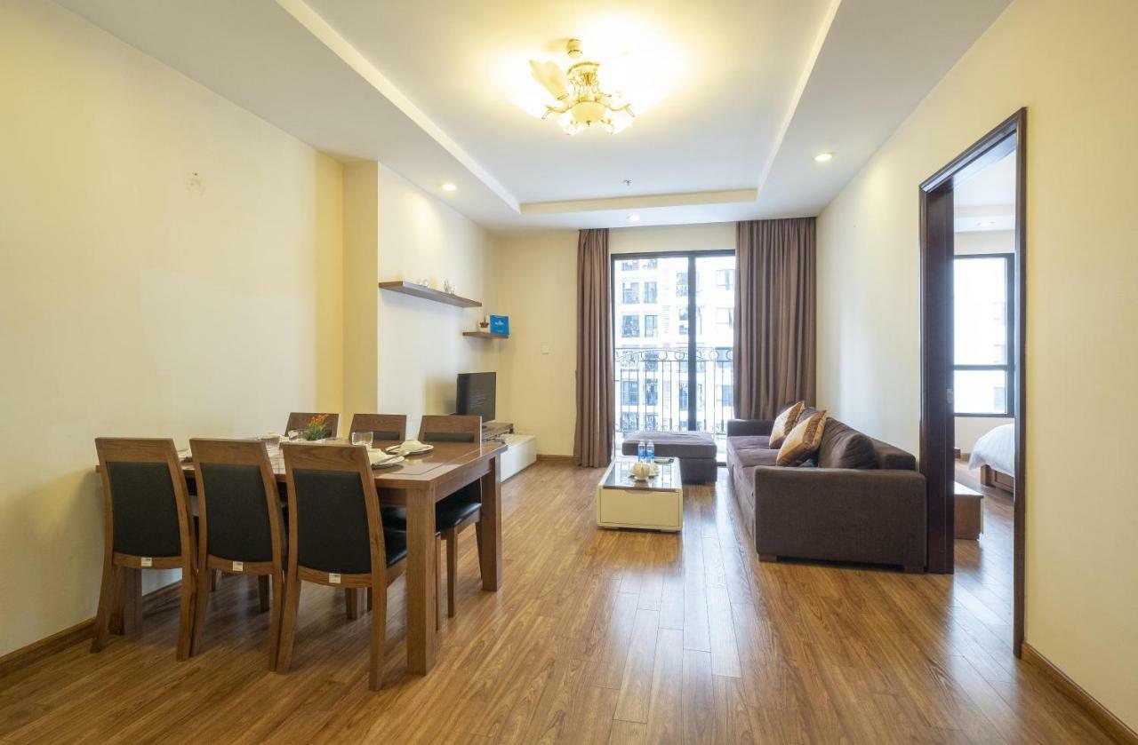 Vinhomes Times - By Bayhomes Hanoi