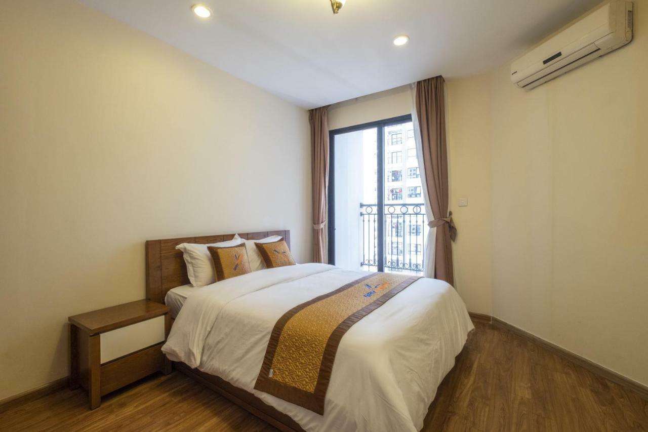 Vinhomes Times - By Bayhomes Apartment *