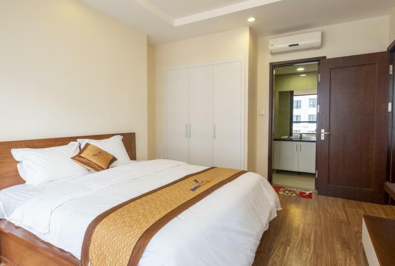 Apartment Vinhomes Times - By Bayhomes *