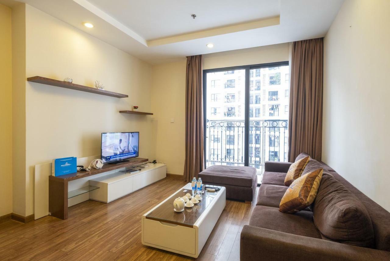 Apartment Vinhomes Times - By Bayhomes Hanoi