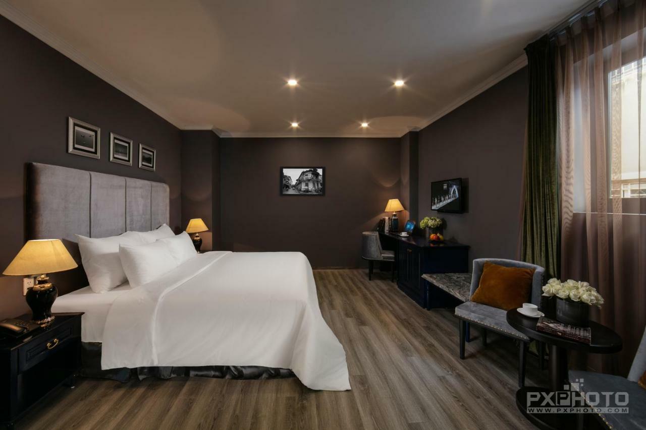 Matilda Boutique Hotel & Spa Hanoi