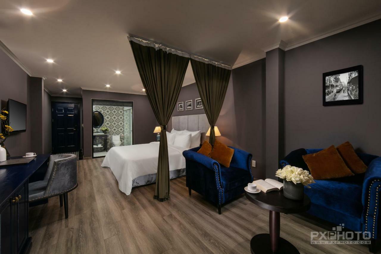 Matilda Boutique Hotel & Spa Hanoi