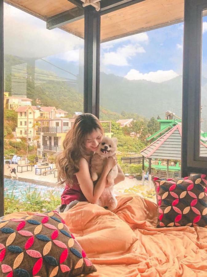 Bách Xanh House. Nhà Gác Lửng Căn hộ *