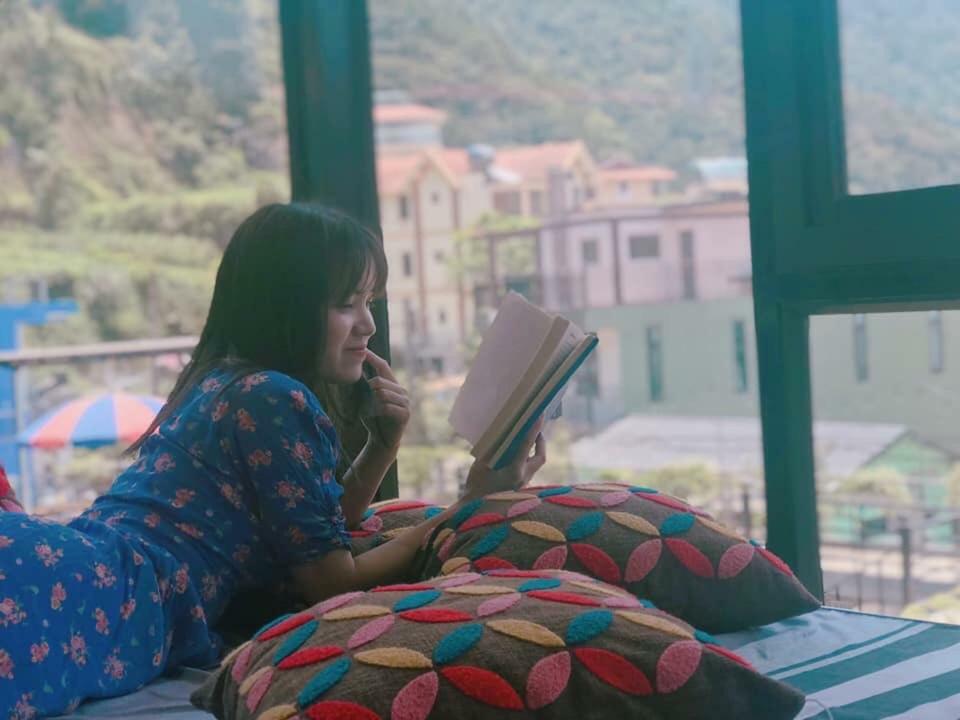 Bách Xanh House. Nhà Gác Lửng * Hà Nội