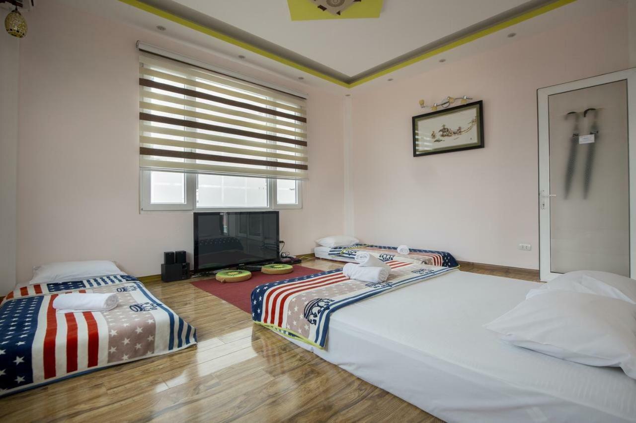 Vietnam Cheers Hostel