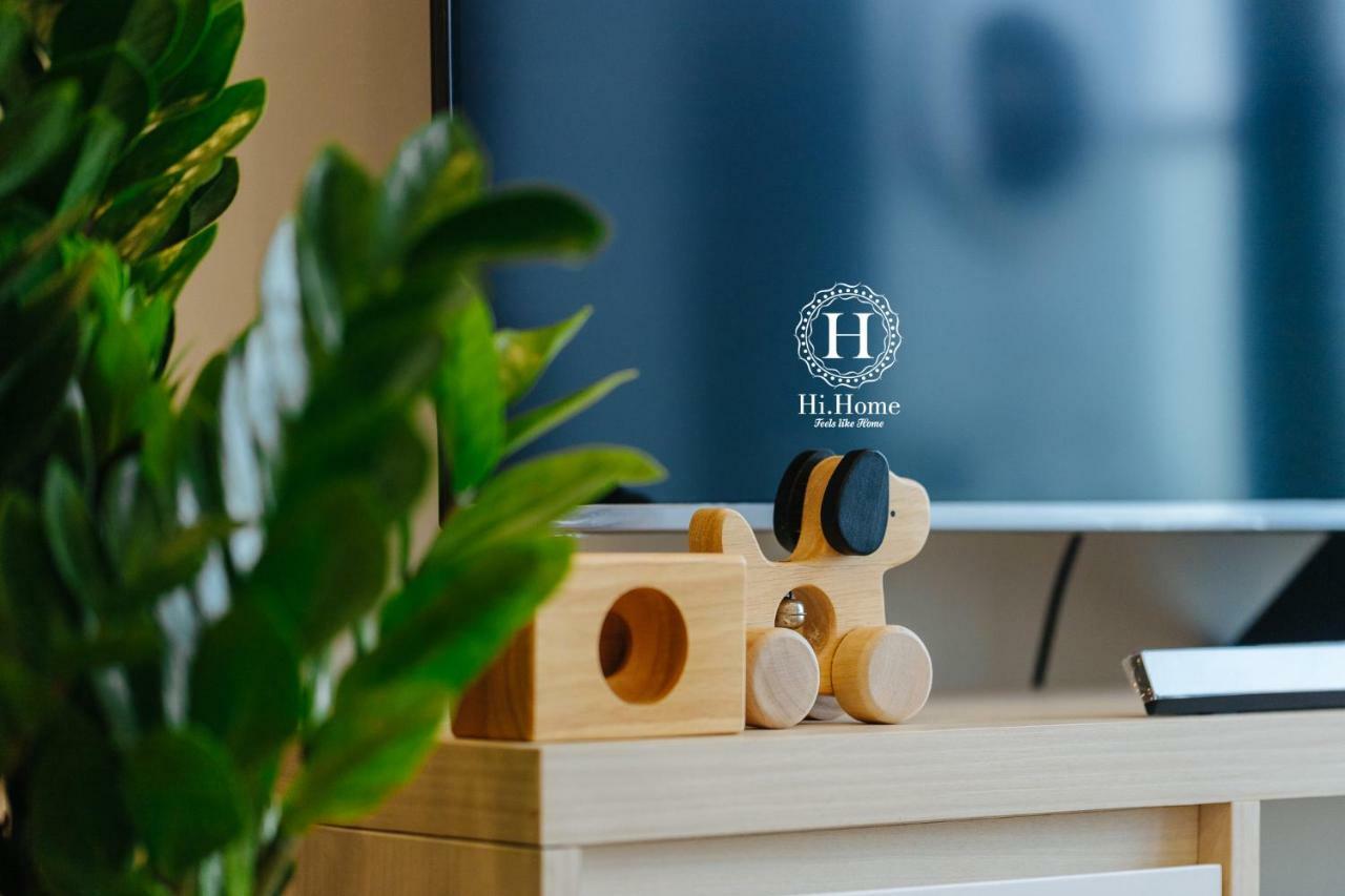 Apartment Hi-home - Vinhomes Metropolis *
