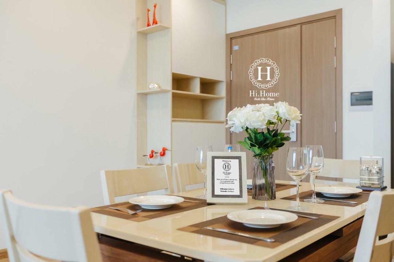 Hi-home - Vinhomes Metropolis Apartment *