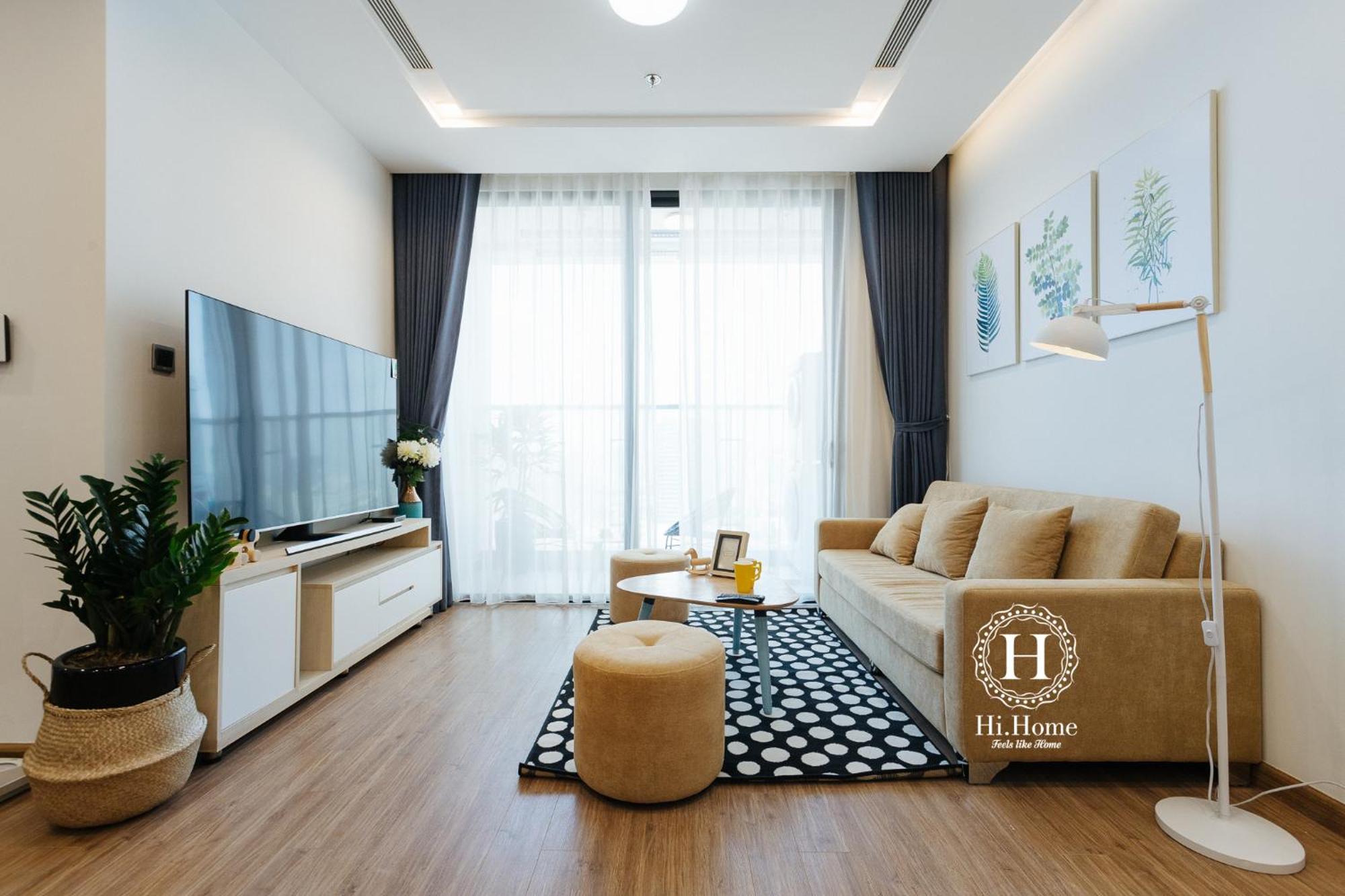 Hi-home - Vinhomes Metropolis Hanoi