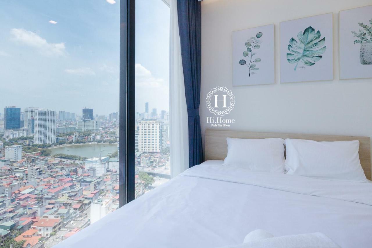 Apartment Hi-home - Vinhomes Metropolis *