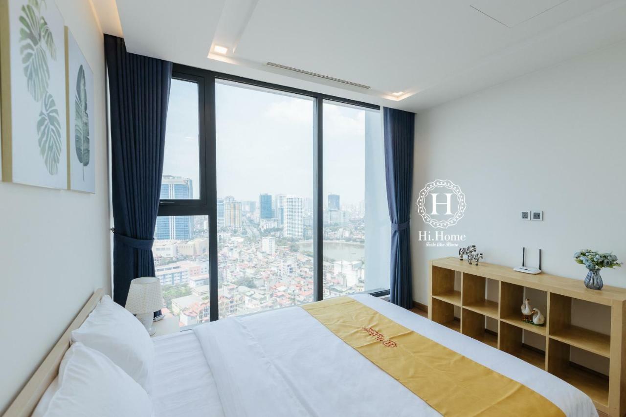Hi-home - Vinhomes Metropolis Hanoi