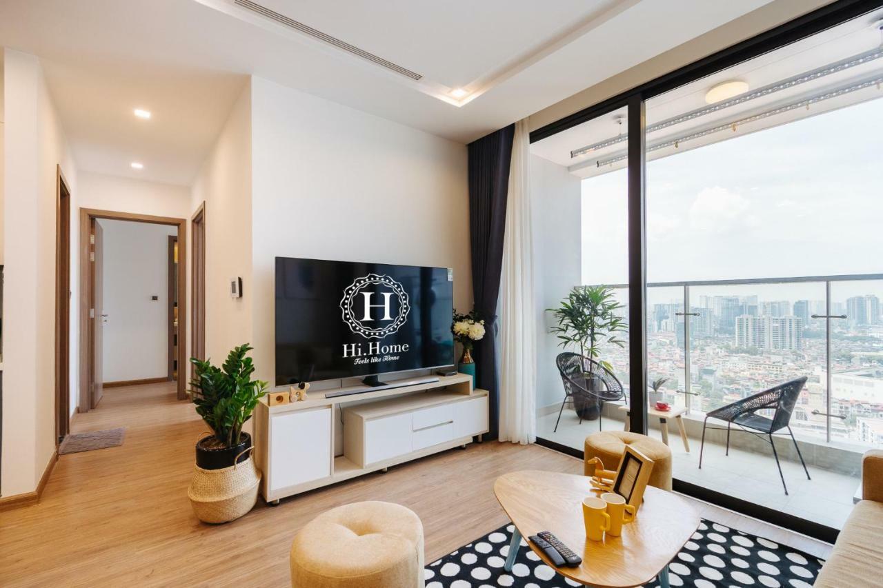 Hi-home - Vinhomes Metropolis Apartment *