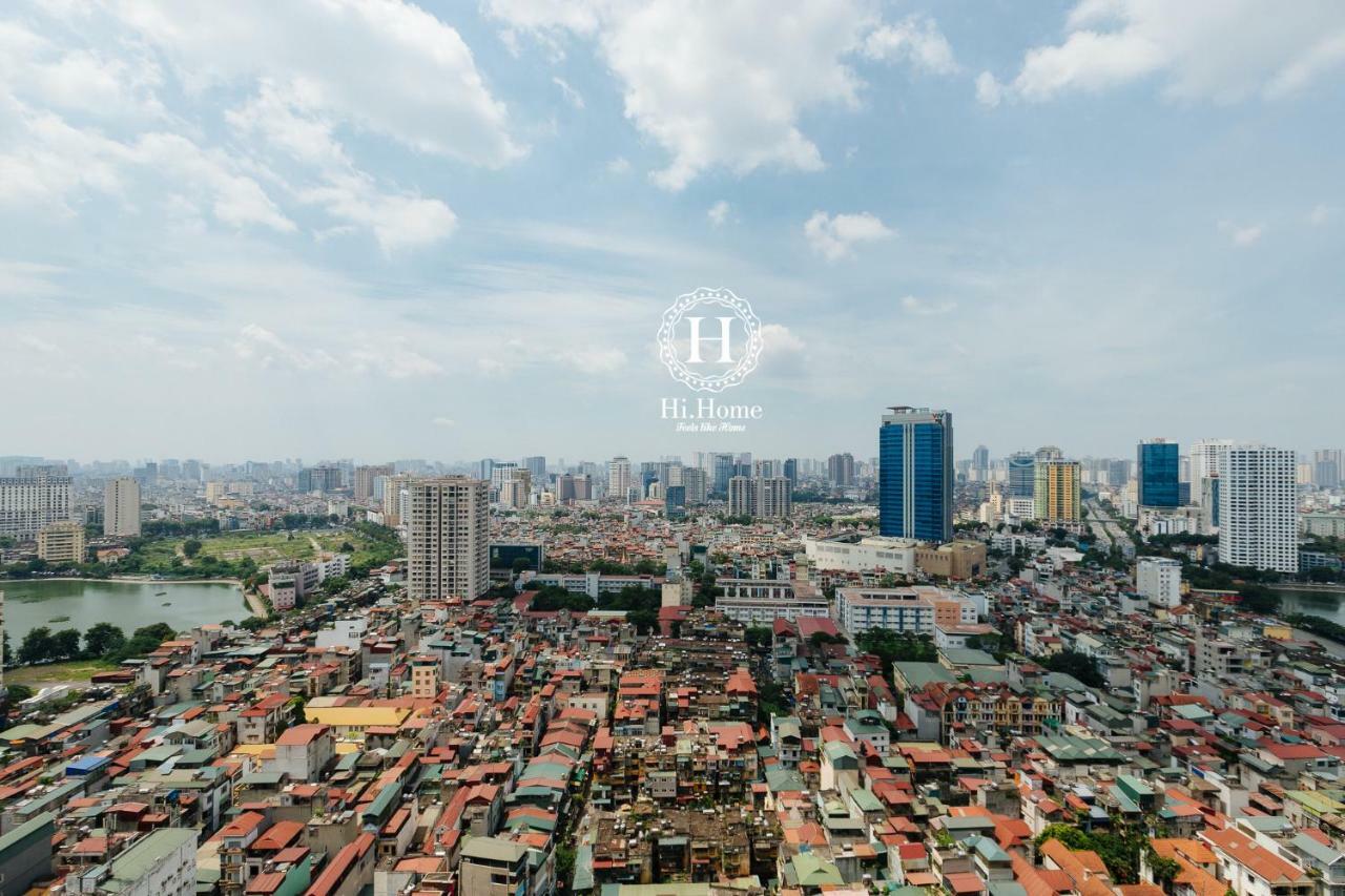 Hi-home - Vinhomes Metropolis Hanoi
