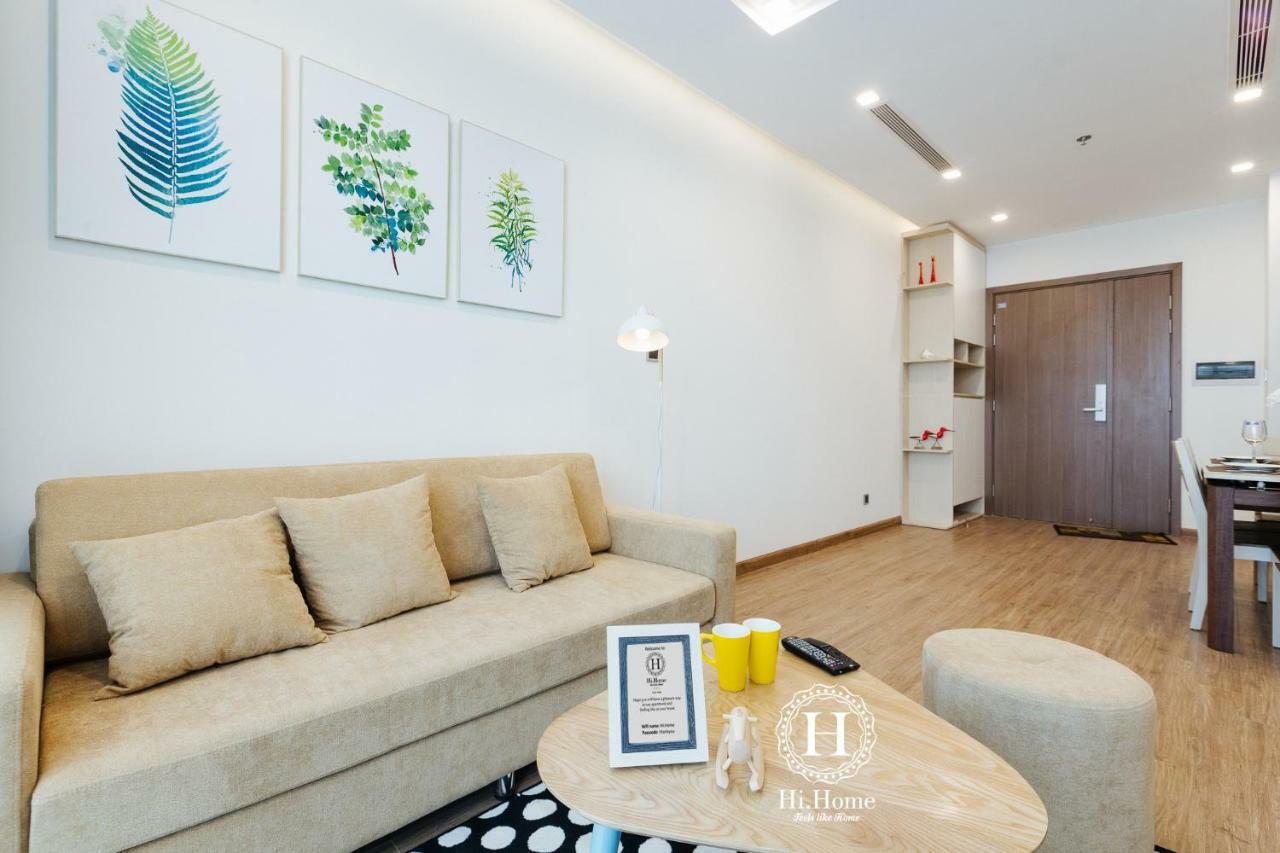 Hi-home - Vinhomes Metropolis Apartment *