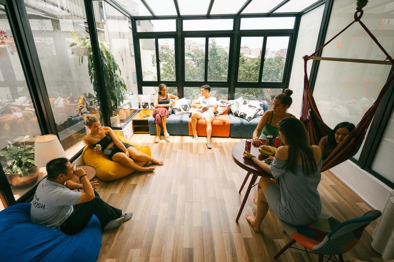 Backy Poshtel Nhà trọ