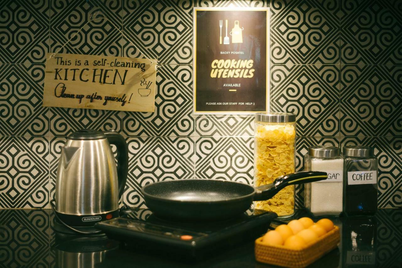 Backy Poshtel Nhà trọ *