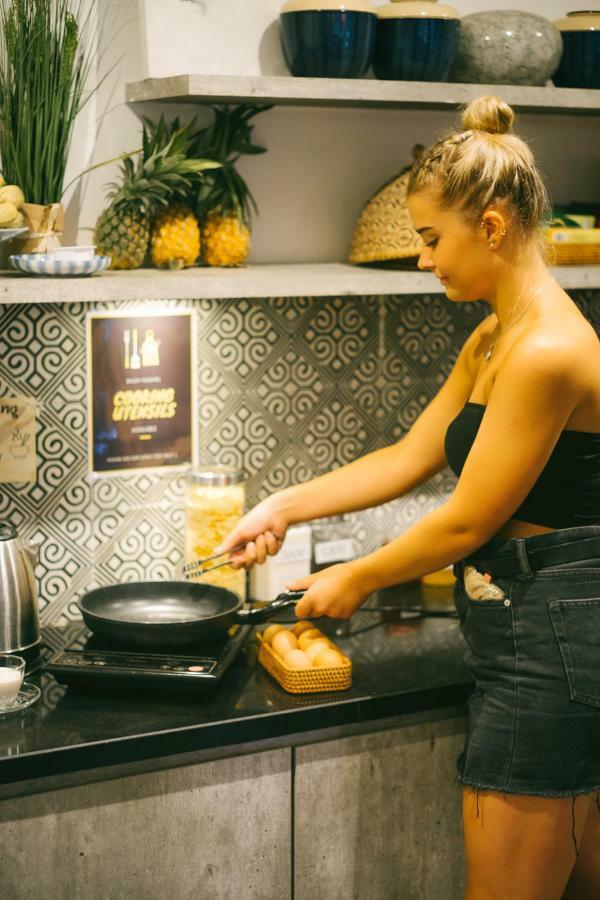 Nhà trọ Backy Poshtel