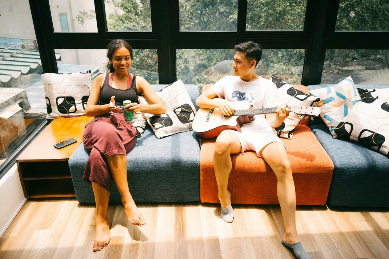 Backy Poshtel * Hà Nội