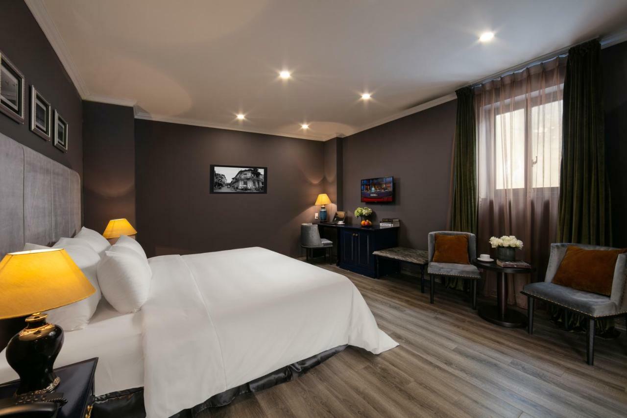 Hotel Matilda Boutique Hotel & Spa Hanoi