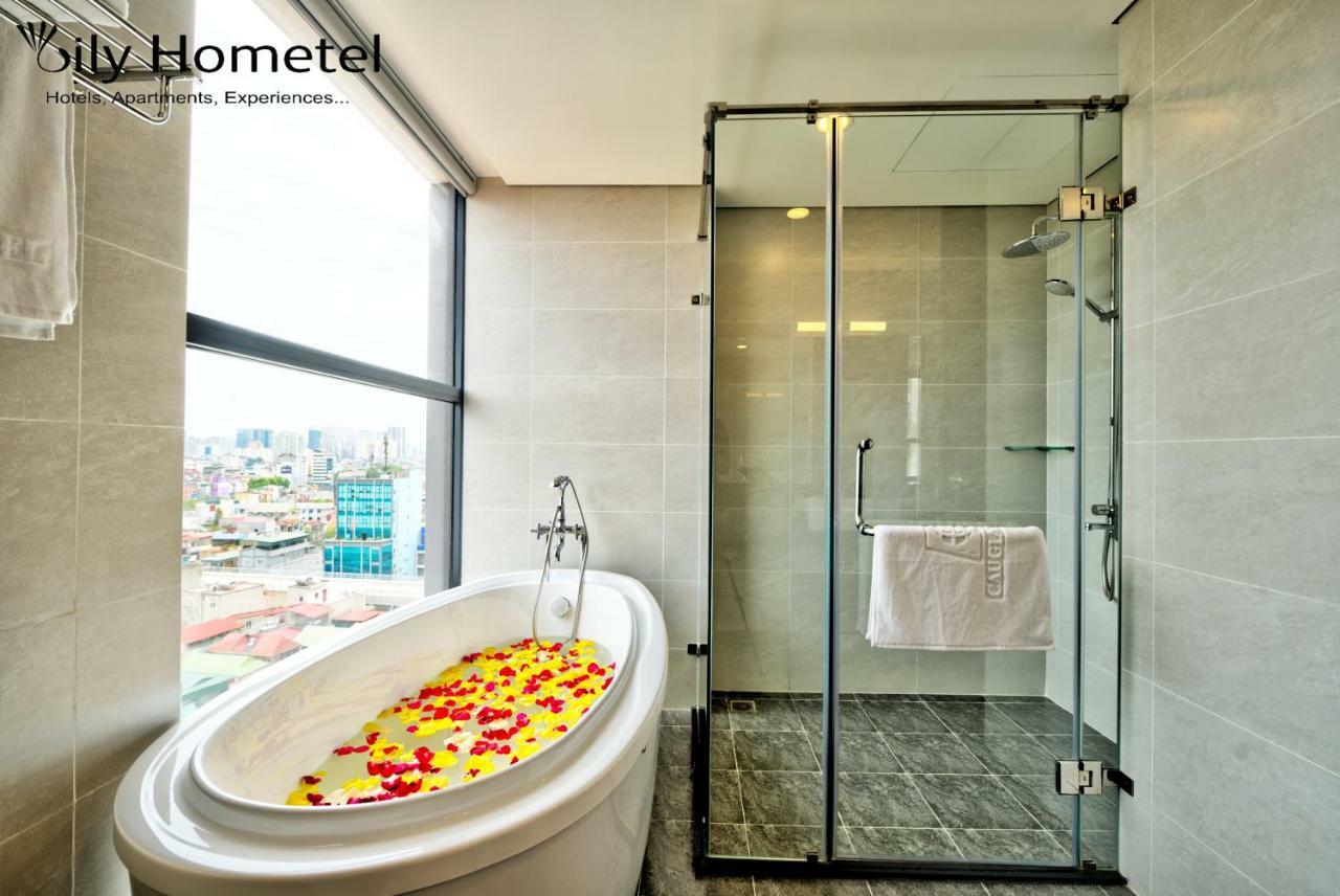 Cau Giay Hotel - By Bay Luxury 3* Hà Nội