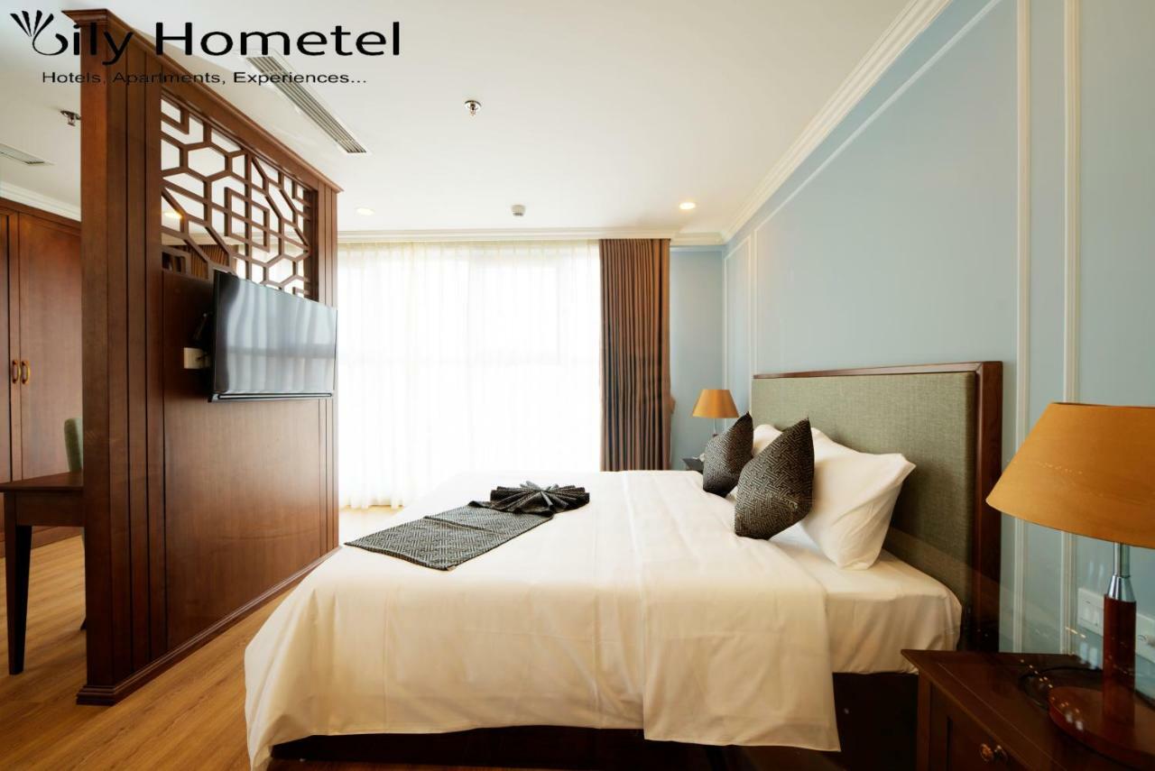 Cau Giay Hotel - By Bay Luxury Hà Nội