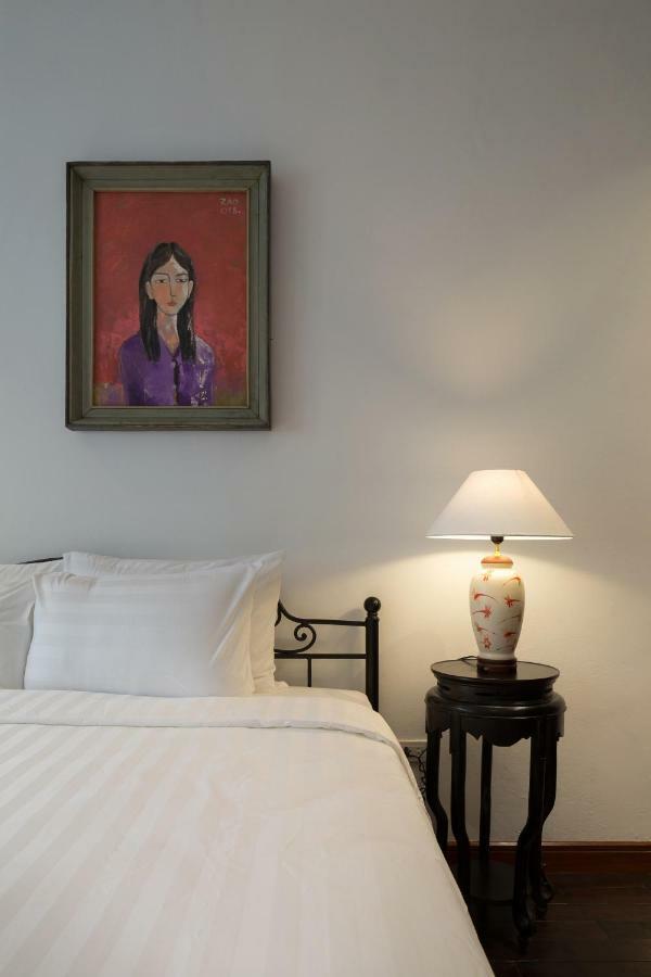 Centraltique Downtown - Bespoke Colonial House Near Hoan Kiem * Hanoi
