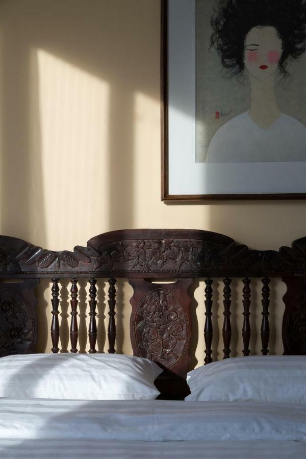 Apartment Centraltique Downtown - Bespoke Colonial House Near Hoan Kiem