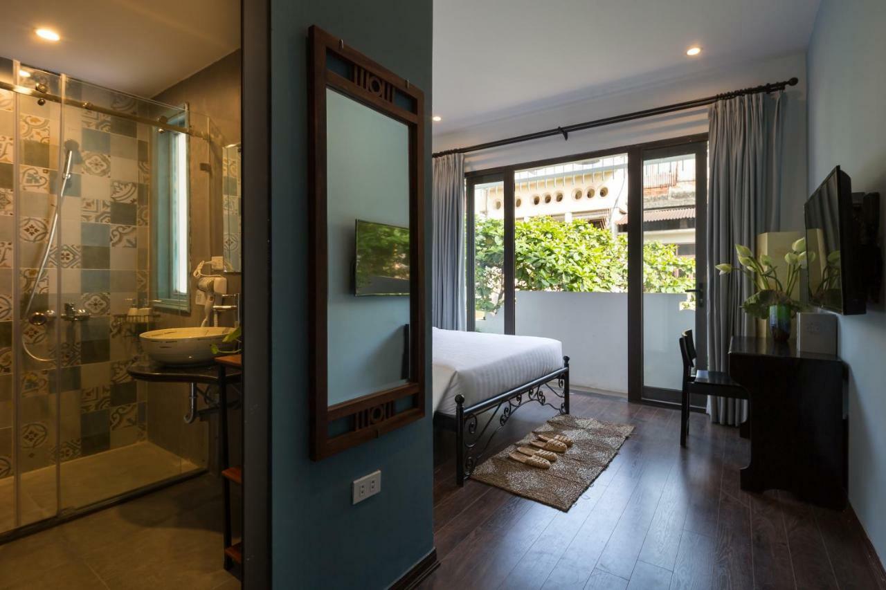 Centraltique Downtown - Bespoke Colonial House Near Hoan Kiem * Hanoi