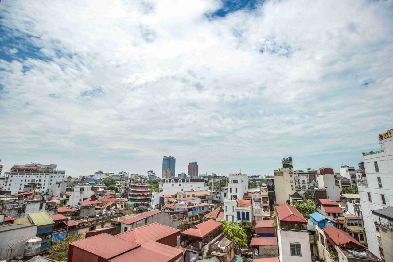 Nexy Living Hotel Hanoi