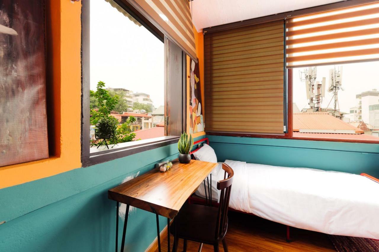 Anchie Homestay - City Central * Hanoi