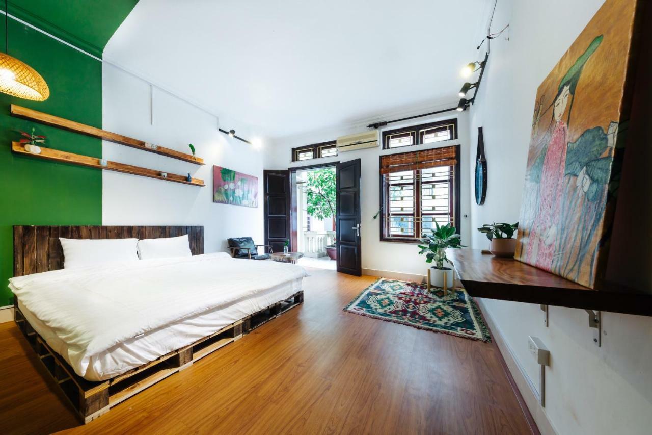 Homestay Anchie Homestay - City Central Hanoi