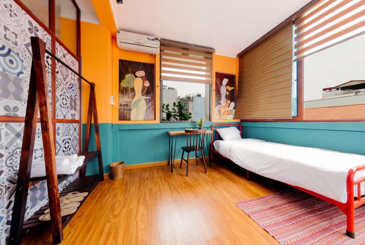 Anchie Homestay - City Central Homestay Hanoi