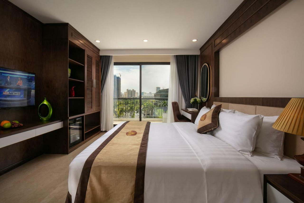 Marina Ha Noi Hotel 4*