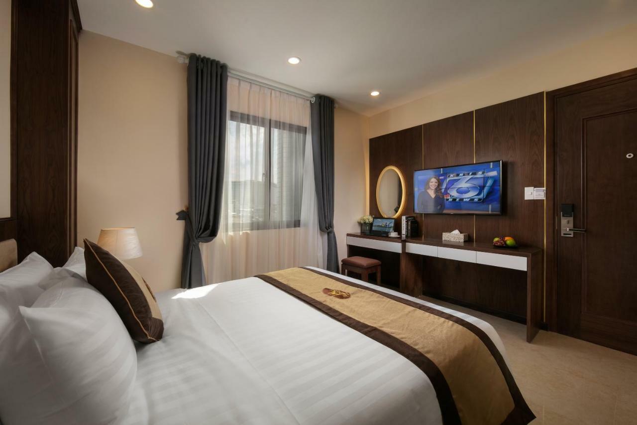 Hotel Marina Ha Noi