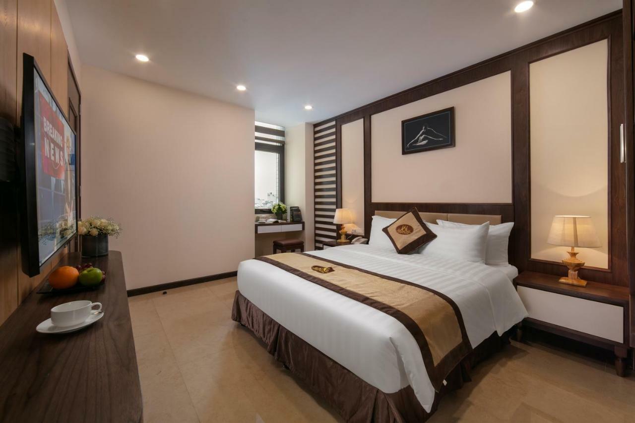 Hotel Marina Ha Noi