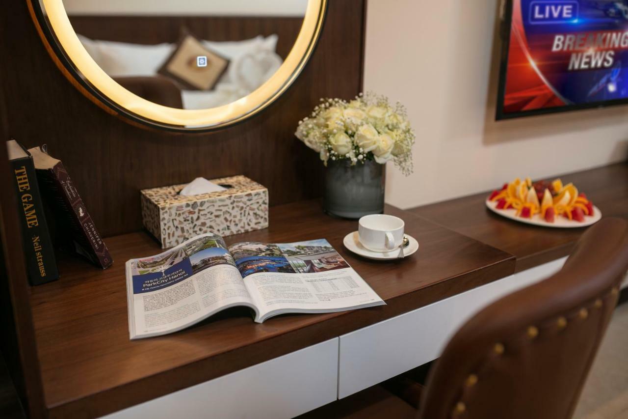 Hotel Marina Ha Noi